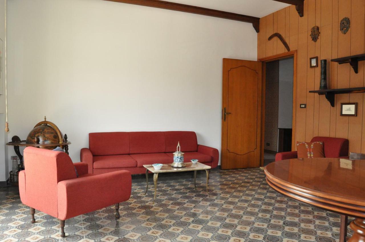 Villa Casa Fontana Módica Exterior foto