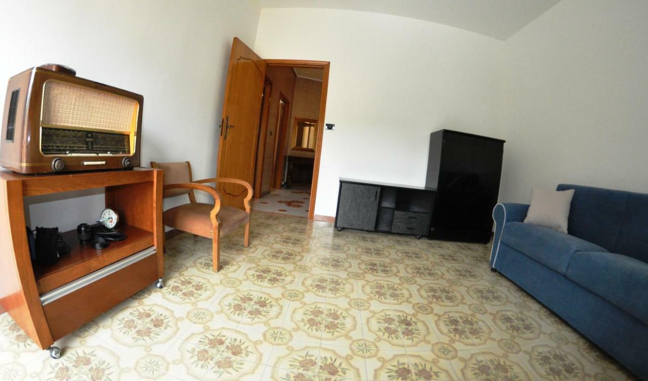 Villa Casa Fontana Módica Exterior foto
