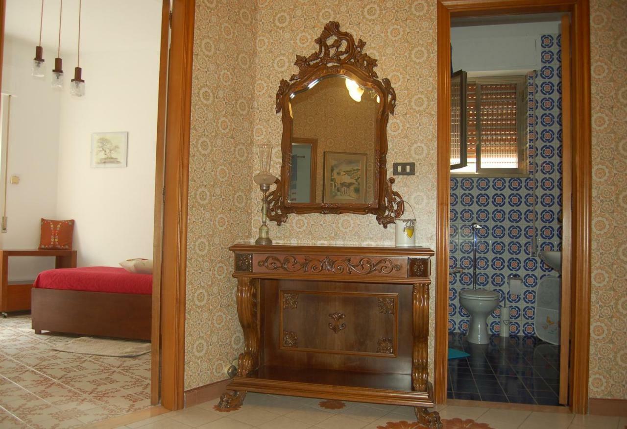 Villa Casa Fontana Módica Exterior foto