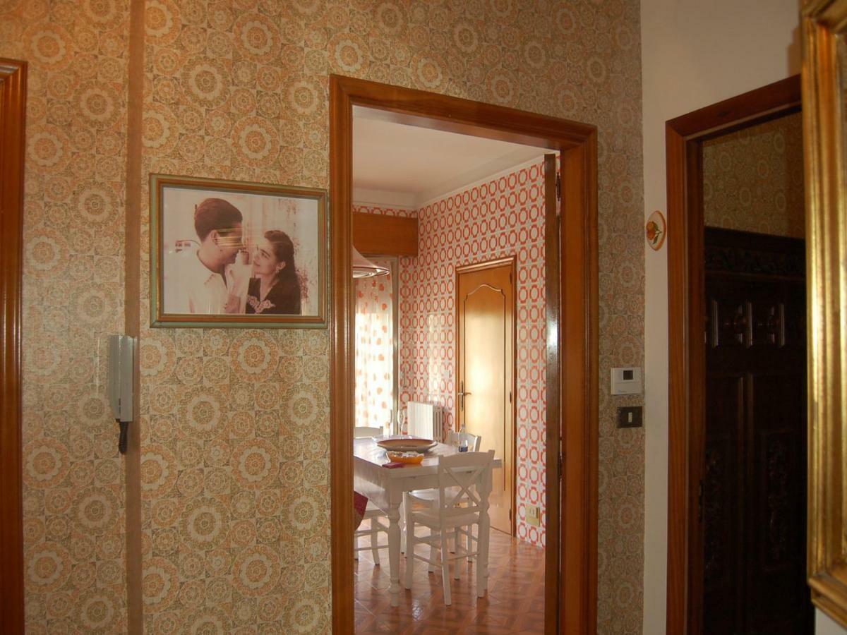 Villa Casa Fontana Módica Exterior foto